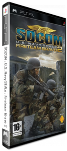 SOCOM : US Navy SEALs Fireteam Bravo 2